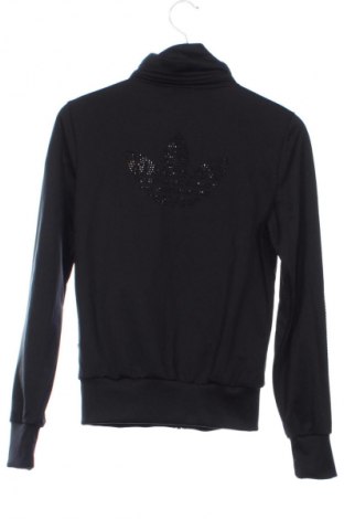 Damska bluza sportowa Adidas Originals, Rozmiar XS, Kolor Czarny, Cena 157,99 zł