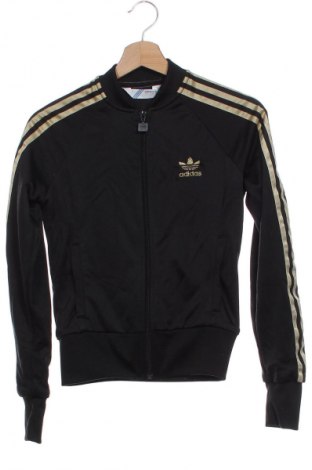 Damen Sportoberteil Adidas Originals, Größe XS, Farbe Schwarz, Preis € 24,55