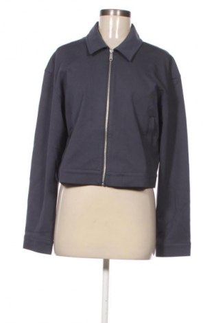 Damen Sportoberteil Calvin Klein Jeans, Größe M, Farbe Blau, Preis 109,99 €