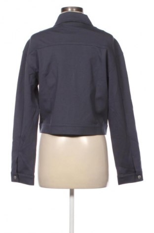 Damen Sportoberteil Calvin Klein Jeans, Größe M, Farbe Blau, Preis 109,99 €
