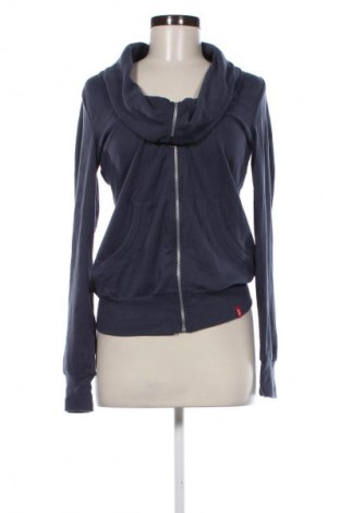 Bluză trening de femei Edc By Esprit, Mărime M, Culoare Albastru, Preț 249,86 Lei