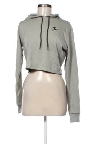 Hanorac de femei Gorilla Wear, Mărime M, Culoare Verde, Preț 115,99 Lei