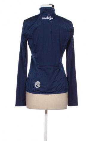 Damska bluza sportowa Maloja, Rozmiar M, Kolor Niebieski, Cena 299,99 zł