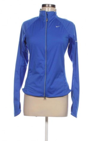 Damska bluza sportowa Nike, Rozmiar S, Kolor Niebieski, Cena 157,99 zł