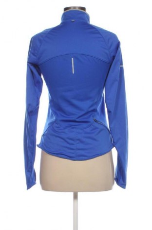 Damska bluza sportowa Nike, Rozmiar S, Kolor Niebieski, Cena 157,99 zł