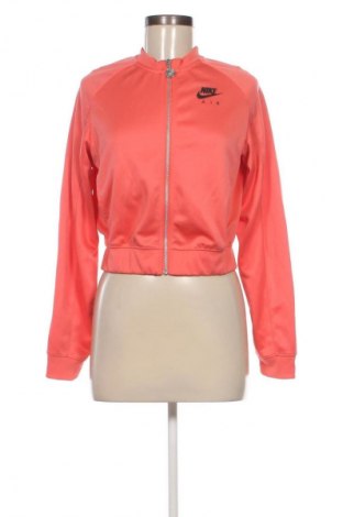 Bluză trening de femei Nike, Mărime S, Culoare Portocaliu, Preț 130,41 Lei