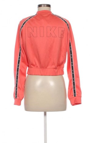 Bluză trening de femei Nike, Mărime S, Culoare Portocaliu, Preț 130,41 Lei