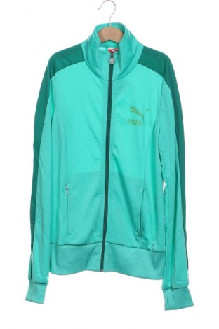 Damen Sportoberteil PUMA, Größe XS, Farbe Grün, Preis 33,99 €