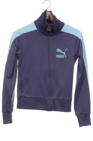 Damska bluza sportowa PUMA, Rozmiar XS, Kolor Niebieski, Cena 112,75 zł