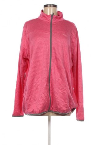 Bluză trening de femei Sports, Mărime XL, Culoare Roz, Preț 132,99 Lei