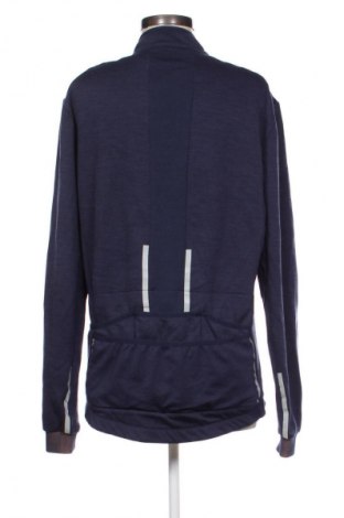 Damen Sportoberteil Unbranded, Größe L, Farbe Blau, Preis 37,15 €