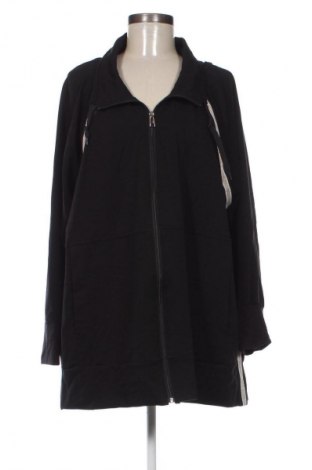 Bluză trening de femei Unbranded, Mărime 3XL, Culoare Negru, Preț 106,85 Lei