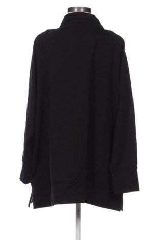 Bluză trening de femei Unbranded, Mărime 3XL, Culoare Negru, Preț 106,85 Lei