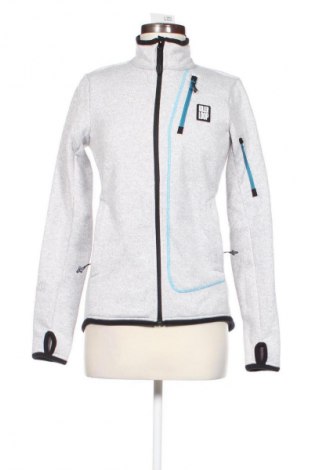 Bluză trening de femei United Colors Of Benetton, Mărime S, Culoare Gri, Preț 92,38 Lei
