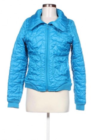 Dámska bunda  Adidas Originals, Veľkosť M, Farba Modrá, Cena  41,94 €