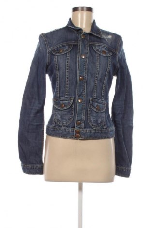 Damenjacke Amisu, Größe M, Farbe Blau, Preis € 19,95