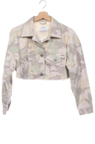 Geacă de femei Bershka, Mărime XS, Culoare Multicolor, Preț 130,00 Lei