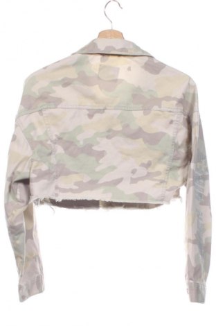 Geacă de femei Bershka, Mărime XS, Culoare Multicolor, Preț 130,00 Lei