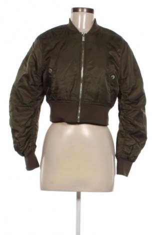 Damenjacke Bershka, Größe S, Farbe Grün, Preis € 33,99