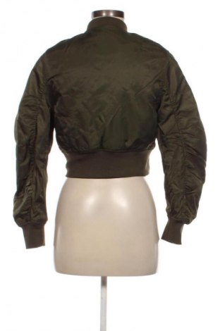 Damenjacke Bershka, Größe S, Farbe Grün, Preis € 33,99