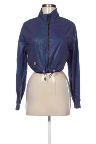 Damenjacke Bershka, Größe S, Farbe Lila, Preis 24,55 €