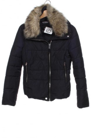 Dámská bunda  Bershka, Velikost XS, Barva Černá, Cena  734,00 Kč
