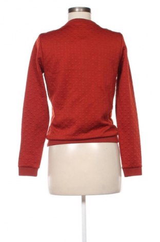 Damenjacke Bien Bleu, Größe S, Farbe Orange, Preis 11,99 €