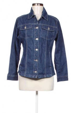 Geacă de femei Blue Star, Mărime M, Culoare Albastru, Preț 106,08 Lei