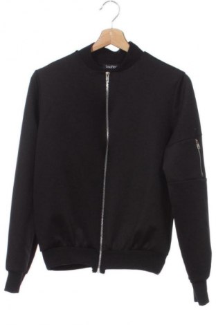 Damenjacke Boohoo, Größe XS, Farbe Schwarz, Preis € 14,99