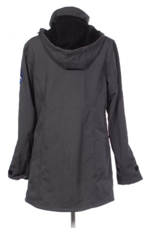 Kurtka damska Bpc Bonprix Collection, Rozmiar L, Kolor Szary, Cena 63,99 zł