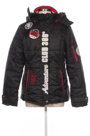 Дамско яке Bpc Bonprix Collection, Размер XL, Цвят Черен, Цена 39,99 лв.
