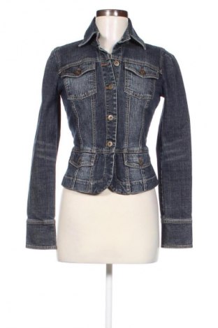 Damenjacke Calvin Klein, Größe S, Farbe Blau, Preis 52,26 €