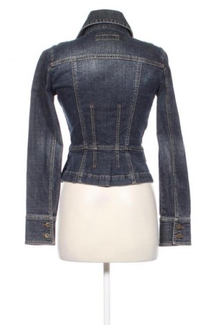 Damenjacke Calvin Klein, Größe S, Farbe Blau, Preis 52,26 €