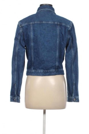 Γυναικείο μπουφάν Calvin Klein Jeans, Μέγεθος M, Χρώμα Μπλέ, Τιμή 89,99 €