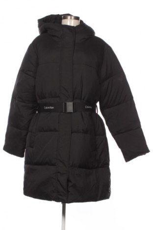 Geacă de femei Calvin Klein Jeans, Mărime XL, Culoare Negru, Preț 1.224,99 Lei