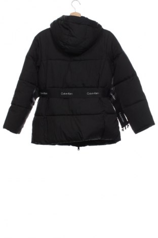 Γυναικείο μπουφάν Calvin Klein Jeans, Μέγεθος XS, Χρώμα Μαύρο, Τιμή 89,99 €