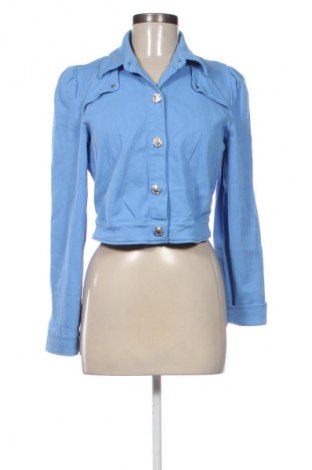 Damenjacke Caroline Biss, Größe M, Farbe Blau, Preis 11,46 €