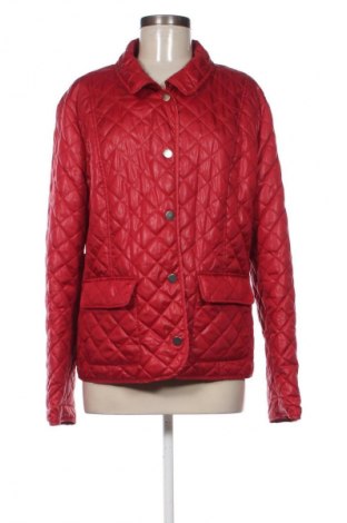 Kurtka damska Cecilia Classics, Rozmiar L, Kolor Czerwony, Cena 136,67 zł