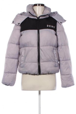 Geacă de femei DKNY, Mărime S, Culoare Mov, Preț 260,82 Lei