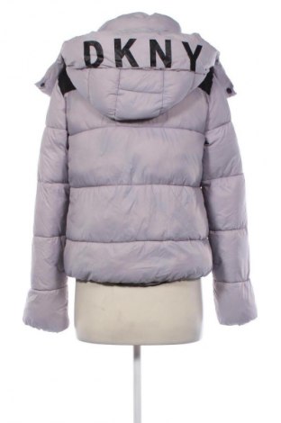 Geacă de femei DKNY, Mărime S, Culoare Mov, Preț 260,82 Lei