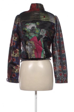 Dámská bunda  Desigual, Velikost M, Barva Vícebarevné, Cena  969,00 Kč