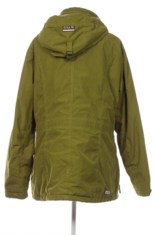 Dámska bunda  G.I.G.A. Dx by Killtec, Veľkosť XL, Farba Zelená, Cena  33,95 €
