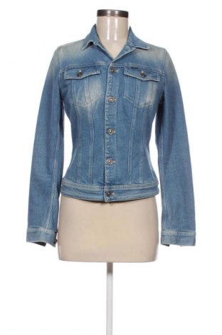 Kurtka damska G-Star Raw, Rozmiar S, Kolor Niebieski, Cena 306,32 zł