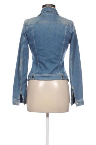 Kurtka damska G-Star Raw, Rozmiar S, Kolor Niebieski, Cena 306,32 zł
