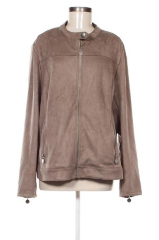 Damenjacke Gina Benotti, Größe XXL, Farbe Braun, Preis 33,99 €