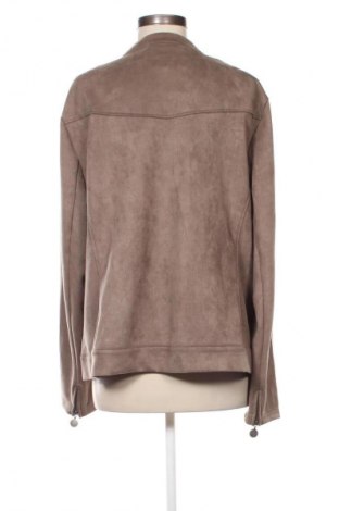 Damenjacke Gina Benotti, Größe XXL, Farbe Braun, Preis 33,99 €