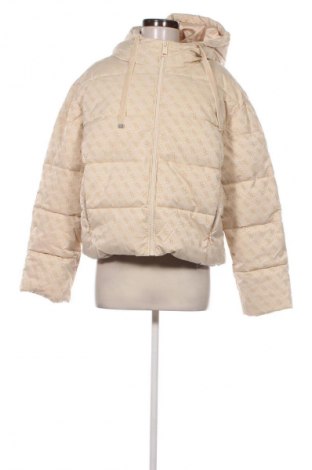 Damenjacke Guess, Größe XL, Farbe Beige, Preis € 187,99