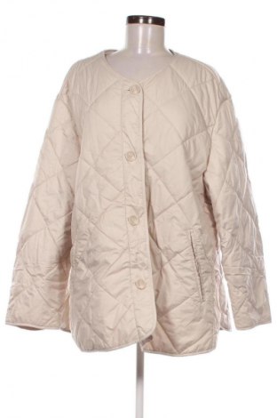 Kurtka damska H&M, Rozmiar L, Kolor Beżowy, Cena 63,99 zł