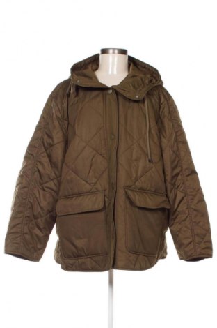 Kurtka damska H&M, Rozmiar M, Kolor Zielony, Cena 127,99 zł