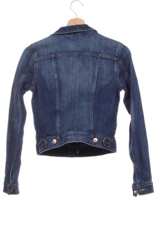 Dámská bunda  H&M, Velikost XXS, Barva Modrá, Cena  449,00 Kč